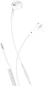 Słuchawki - XO EP7 Białe - miniaturka - grafika 1