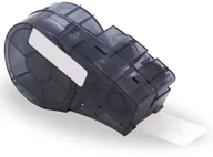 Papier do drukarek - Brady Brady MC-500-595-WT-BK / 143371, samolepicí, 12.70 mm x 7.62 m, czarny druk / biały podkład, taśma zamiennik - miniaturka - grafika 1