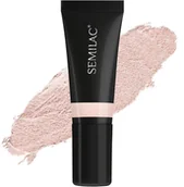 Cienie do powiek - Semilac SEMILAC Cień do powiek w kremie PALE PEACH GLOW 054 5902751401462 - miniaturka - grafika 1