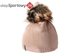 Czapki damskie - METEOR CZAPKA ZIMOWA TRIVOR BEŻ METEOR - miniaturka - grafika 1