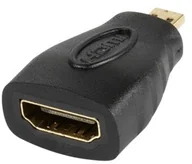 Złącza, przejściówki, adaptery - Vivanco 47089 - miniaturka - grafika 1