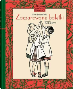 Noel Streatfeild Zaczarowane baletki - Baśnie, bajki, legendy - miniaturka - grafika 2