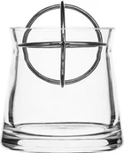 Wazony i flakony - Born in Sweden Wazon Sphere S srebrny 7340180 - miniaturka - grafika 1