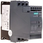 Silniki elektryczne i akcesoria - Siemens Softstart 3-fazowy 200-480VAC 25A 11kW/400V Uc=110-230V AC/DC S0 3RW3026-1BB14 - miniaturka - grafika 1