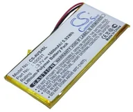 Akcesoria do MP3 - Cameron Sino ARCHOS 43 Vision 100531 1600mAh 5.92Wh Li-Polymer 3.7V Cameron Sino) - miniaturka - grafika 1