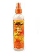 Odżywki do włosów - Cantu Natural Hair Split-end mender Mist 8oz by Cantu z pompką 07548-4PK - miniaturka - grafika 1