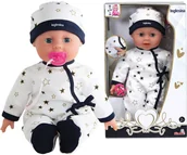 Lalki dla dziewczynek - Simba Inglesina  Lalka gaworząca - miniaturka - grafika 1