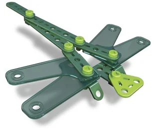 Spin Master Meccano Junior - Owady, zestaw z pudełkiem - Klocki - miniaturka - grafika 3