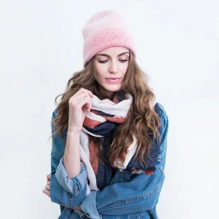 Art of Polo Czapka Softness - Czapki damskie - miniaturka - grafika 2