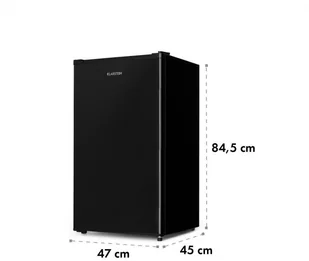 Lodówka Klarstein HEA9-Hudson-B - Lodówki - miniaturka - grafika 9