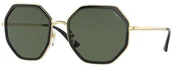 Okulary przeciwsłoneczne - Vogue VO4224S 280/71 8056597524100 - miniaturka - grafika 1