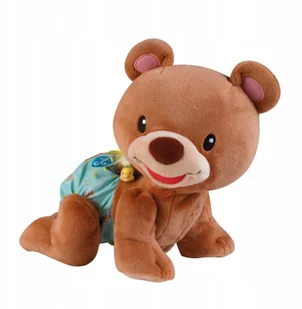 Vtech Raczkujący Miś Tuptuś 60824 - Zabawki interaktywne dla dzieci Vtech Raczkujący Miś Tuptuś 60824 - Zabawki interaktywne dla dzieci - miniaturka - grafika 17