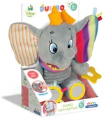 Zabawki interaktywne dla dzieci - Clementoni Dumbo 17297 - miniaturka - grafika 1