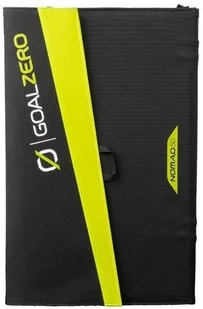 Goal Zero Nomad 50 - mobilny, elastyczny i składany panel solarny o dużej mocy. 11920 - Akcesoria turystyczne - miniaturka - grafika 2