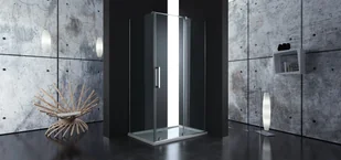 Atrium Toskania 120x100 NP0312+NS100 - Kabiny prysznicowe - miniaturka - grafika 2