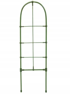BRADAS Podpora drabinkowa do roślin 60cm zielona 9647 TYRD60 - Pozostałe akcesoria do uprawy roślin - miniaturka - grafika 2