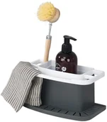 Suszarki do naczyń - Wenko Organizer do mycia naczyń - miniaturka - grafika 1