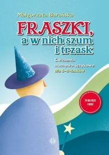 Fraszki, a w nich szum i trzask - Literatura popularno naukowa dla młodzieży - miniaturka - grafika 2