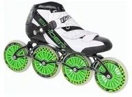 Rolki - Tempish Rolki biegowe Spider zielone r 40 10000047015-40 - miniaturka - grafika 1