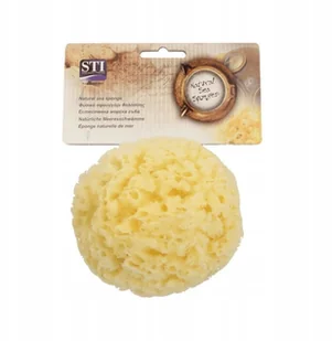 naturalna gąbka morska do kąpieli Grass M Grecja - Rękawice i gąbki do kąpieli - miniaturka - grafika 3