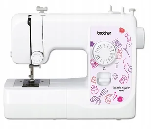 Brother KE14S - Maszyny do szycia - miniaturka - grafika 2