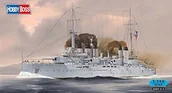 Modele do sklejania - Hobby Boss 86503 zestaw do budowy modelu French granatowy (marynarski) Pre-Dreadnought Battleship danton - miniaturka - grafika 1