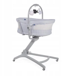 Chicco Baby Hug 4W1 Air - Stone 23107078 - Łóżeczka i kojce - miniaturka - grafika 9