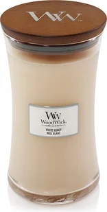 WoodWick Świeca Core White Honey duża 93026E - Świece - miniaturka - grafika 2