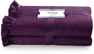 AmeliaHome Amelia Home Narzuta Tilia 240x260 /AH/TIL/RUBIN/2426 - Narzuty - miniaturka - grafika 9