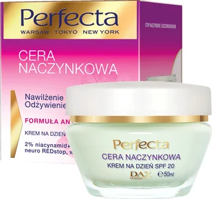 Perfecta Cera Naczynkowa Redukcja zmarszczek, kojenie 50ml - Kremy do twarzy - miniaturka - grafika 2
