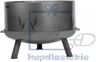 Gardener Iskrownik do palenisk 59 cm - Paleniska ogrodowe - miniaturka - grafika 2