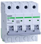 Akcesoria do kolektorów i fotowoltaiki - Rozł izol DC do aplik fotowolt. szer 4 moduły 4-bieg. 32A 1000V DC Ex9IP 4P 32A) 101763 - miniaturka - grafika 1