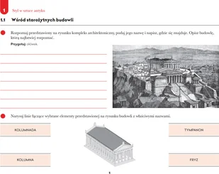 Wydawnictwo MAC Plastyka. Zeszyt ćwiczeń klasa 6 881310 - Podręczniki dla szkół podstawowych - miniaturka - grafika 2