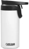 Kubki termiczne - Camelbak Kubek termiczny Camelbak Forge Flow 350ml biały - miniaturka - grafika 1