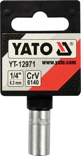 Yato ADAPTER DO BITÓW 1/4"""" 1/4"""" YT-12971 - Bity - miniaturka - grafika 3