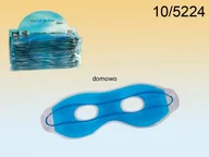 Pozostałe akcesoria do kąpieli i SPA - MASECZKA OKULARY DUŻE ŻELOWE NA OCZY - miniaturka - grafika 1