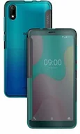 Etui i futerały do telefonów - Wiko Easy Folio Y60 Bleen Pacific WKPRFOPCK510 - miniaturka - grafika 1