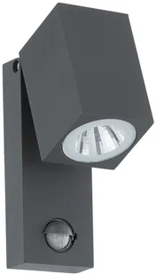 Eglo SAKEDA 96287 kinkiet 1x5W LED - Lampy ogrodowe - miniaturka - grafika 2