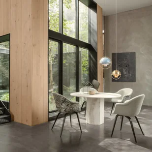 GUBI GUBI Multi-Lite lampa wisząca 25,5 cm mosiądz - Lampy sufitowe - miniaturka - grafika 4