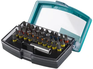 WOLFCRAFT 32-częściowy zestaw bitów 2975000 - Bity - miniaturka - grafika 2