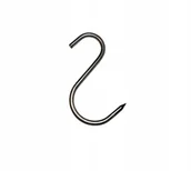 Akcesoria do grilla - Hak Haki Do Wędzenia Wędlin 5mm S100 1szt Zut Togo - miniaturka - grafika 1