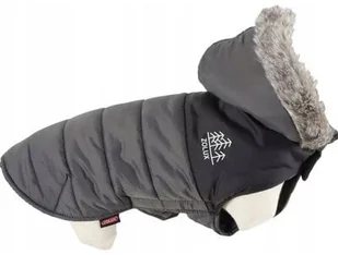 Zolux Kurtka dla psa Mountain T25 S Szary - Ubranka dla psów - miniaturka - grafika 2