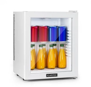 Lodówka Klarstein HEA-Brooklyn-24Wh - Lodówki Lodówka Klarstein HEA-Brooklyn-24Wh - Lodówki - miniaturka - grafika 1