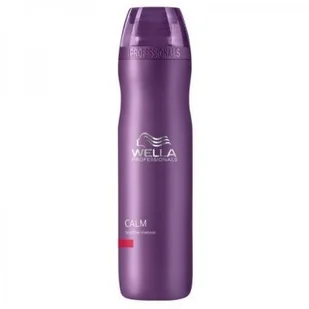 Wella Balance Calm Szampon Łagodzący Wrażliwa Skóra 250ml - Szampony do włosów - miniaturka - grafika 2