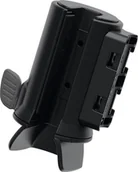 Zabezpieczenia do roweru - Abus SH B Bracket, czarny 2022 Akcesoria do zabezpieczeń 67899 - miniaturka - grafika 1