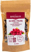 Domowy wyrób alkoholu - Browin Zestaw na wino 4 PORY ROKU - z Maliną - miniaturka - grafika 1