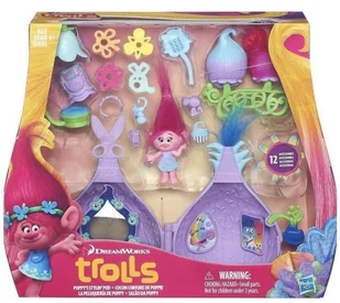 Hasbro TROLLS STUDIO STYLIZACJI B6559 - Figurki dla dzieci - miniaturka - grafika 2