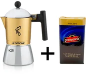 Zaparzacze i kawiarki - Le officine Kawiarka ORZETEK 2 filiżanki - miniaturka - grafika 1