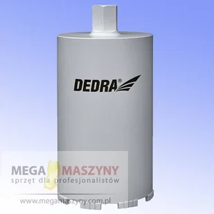 Dedra Koronka wiertła 92/400mm diamentowa HW4092 HW4092 - Otwornice - miniaturka - grafika 3