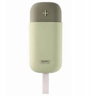 Remax Powerbank RPP-32 Micro Usb Usb 5000mAh Szary - Powerbanki - miniaturka - grafika 20